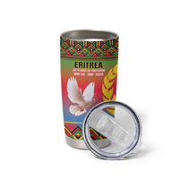 Eritrea 35 Years Of Independence Tumbler Cup 1991-2026 Freedom Legacy Pride
