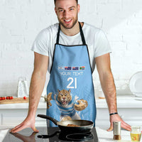 Argentina Rugby Custom Apron Glory Be To Pumas - Wonder Print Shop