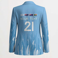 Argentina Rugby Custom Blazer Glory Be To Pumas - Wonder Print Shop
