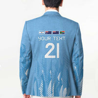 Argentina Rugby Custom Blazer Glory Be To Pumas - Wonder Print Shop