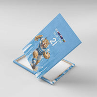 Argentina Rugby Custom Canvas Wall Art Glory Be To Pumas - Wonder Print Shop