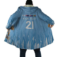 Argentina Rugby Custom Cloak Glory Be To Pumas - Wonder Print Shop