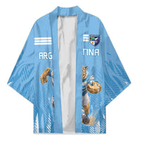 Argentina Rugby Custom Kimono Glory Be To Pumas - Wonder Print Shop