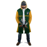 South Africa Rugby Custom Cloak Glory Be To Springboks - Wonder Print Shop