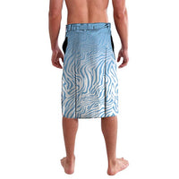 Botswana Independence Day 1966 Lavalava Tribal Zebra Skins Pattern - Wonder Print Shop