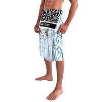 Botswana Personalized Lavalava Zebra Skins Pattern - Wonder Print Shop