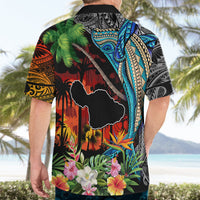 Hawaii Strong Maui Wildfire Hawaiian Shirt Pray For Lahaina Maui - Wonder Print Shop