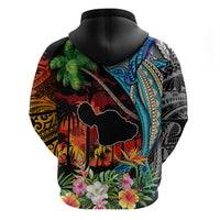 Hawaii Strong Maui Wildfire Hoodie Pray For Lahaina Maui - Wonder Print Shop