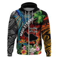 Hawaii Strong Maui Wildfire Hoodie Pray For Lahaina Maui - Wonder Print Shop