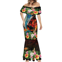 Hawaii Strong Maui Wildfire Mermaid Dress Pray For Lahaina Maui - Wonder Print Shop