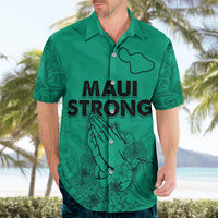 Hawaii Strong Maui Wildfire Hawaiian Shirt No2 - Wonder Print Shop