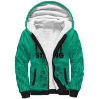 Hawaii Strong Maui Wildfire Sherpa Hoodie No2 - Wonder Print Shop