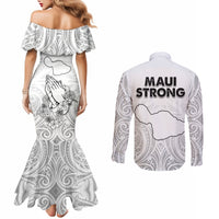 hawaii-strong-maui-wildfire-couples-matching-mermaid-dress-and-long-sleeve-button-shirts-no4