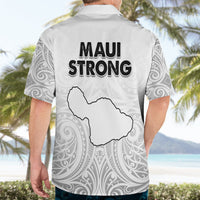 Hawaii Strong Maui Wildfire Hawaiian Shirt No4 - Wonder Print Shop