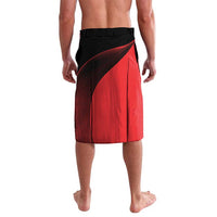 Personalized China Summer Sport Lavalava Dragon With Eiffel Tower Go Paris 2024 - Wonder Print Shop