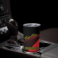 Personalized China Summer Sport Tumbler Cup Dragon With Eiffel Tower Go Paris 2024 - Wonder Print Shop