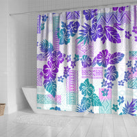 vintage-hawaii-shower-curtain-hibiscus-tapa-tribal-with-hawaiian-quilt-pattern-purple