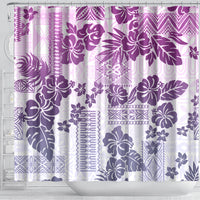 vintage-hawaii-shower-curtain-hibiscus-tapa-tribal-with-hawaiian-quilt-pattern-violet