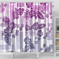 vintage-hawaii-shower-curtain-hibiscus-tapa-tribal-with-hawaiian-quilt-pattern-violet