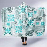 hawaii-tapa-tribal-hooded-blanket-with-hawaiian-quilt-pattern-aqua