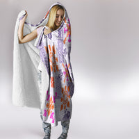 hawaii-tapa-tribal-hooded-blanket-with-hawaiian-quilt-pattern-violet