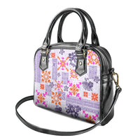 hawaii-tapa-tribal-shoulder-handbag-with-hawaiian-quilt-pattern-violet