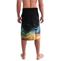 Rainbow Maple Leaf Lavalava Canada Pride Show Your Colors - Wonder Print Shop