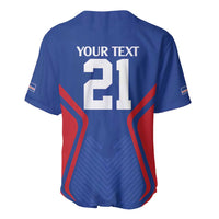 Custom Cape Verde Football Spirit Baseball Jersey Est 1979 - Wonder Print Shop
