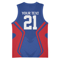 Custom Cape Verde Football Spirit Basketball Jersey Est 1979 - Wonder Print Shop