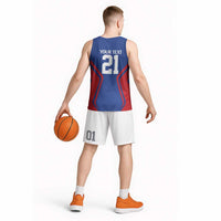 Custom Cape Verde Football Spirit Basketball Jersey Est 1979 - Wonder Print Shop
