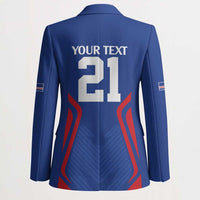 Custom Cape Verde Football Spirit Blazer Est 1979 - Wonder Print Shop