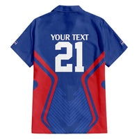 Custom Cape Verde Football Spirit Hawaiian Shirt Est 1979 - Wonder Print Shop