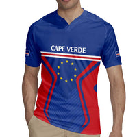 Custom Cape Verde Football Spirit Rugby Jersey Est 1979 - Wonder Print Shop