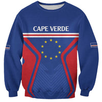 Custom Cape Verde Football Spirit Sweatshirt Est 1979 - Wonder Print Shop