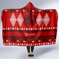 personalised-tonga-kilisimasi-fiefia-hooded-blanket-merry-christmas-with-turtle-ngatu-pattern