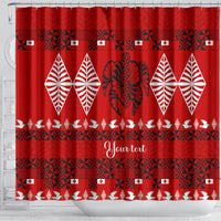personalised-tonga-kilisimasi-fiefia-shower-curtain-merry-christmas-with-turtle-ngatu-pattern