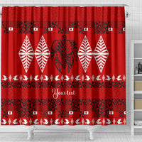 personalised-tonga-kilisimasi-fiefia-shower-curtain-merry-christmas-with-turtle-ngatu-pattern