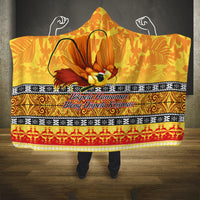 png-hamamas-krismas-hooded-blanket-papua-new-guinea-bird-of-paradise-merry-christmas-gold-style