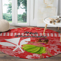 hawaii-mele-kalikimaka-round-carpet-santa-claus-and-hula-dancing-merry-christmas