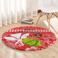 hawaii-mele-kalikimaka-round-carpet-santa-claus-and-hula-dancing-merry-christmas