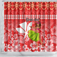 personalised-hawaii-mele-kalikimaka-shower-curtain-santa-claus-and-hula-dancing-merry-christmas