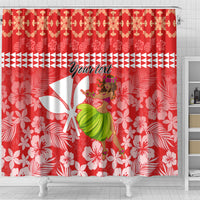 personalised-hawaii-mele-kalikimaka-shower-curtain-santa-claus-and-hula-dancing-merry-christmas