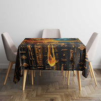 Eye of Ra and Eye of Horus Tablecloth Power and Magic Ancient Egyptian Mythology - Wonder Print Shop