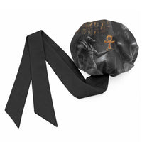 Mythical Anubis Easy Headwrap The Egyptian God of Death
