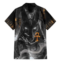 Mythical Anubis Family Matching Mermaid Dress and Hawaiian Shirt The Egyptian God of Death LT9 - Wonder Print Shop