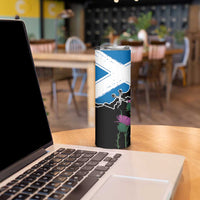 Scottish-American Heritage Month Skinny Tumbler Proud Scottish American Heritage