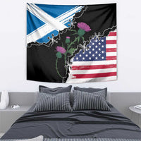 Scottish-American Heritage Month Tapestry Proud Scottish American Heritage