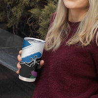 Scottish-American Heritage Month Tumbler Cup Proud Scottish American Heritage