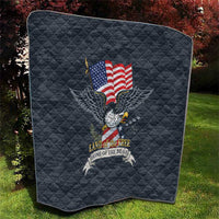 Brave Souls Remembered Patriotic Military Tribute Art Quilt