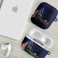 Memorial Day Veteran Remember and Honor AirPods Case